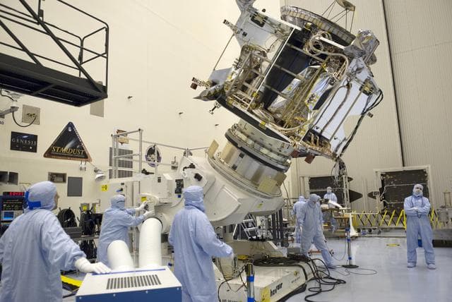 NASA image: KSC-2013-3590