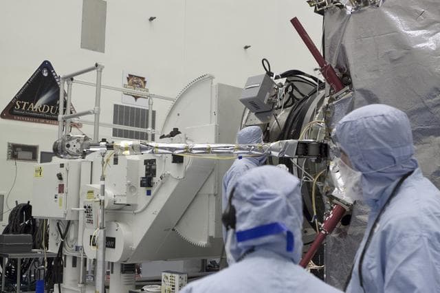 NASA image: KSC-2013-3595