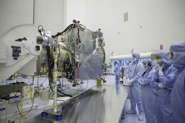 NASA image: KSC-2013-3599