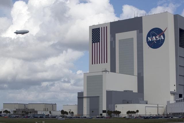 NASA image: KSC-2013-3603