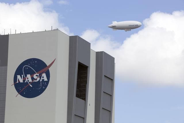 NASA image: KSC-2013-3604