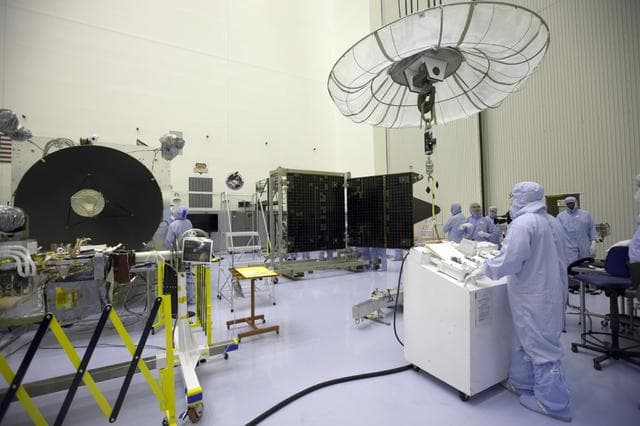 NASA image: KSC-2013-3606