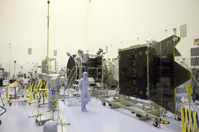 NASA image: KSC-2013-3607