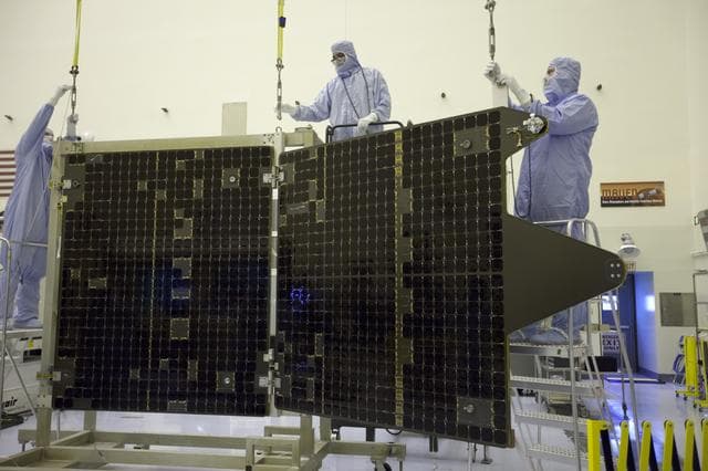 NASA image: KSC-2013-3609