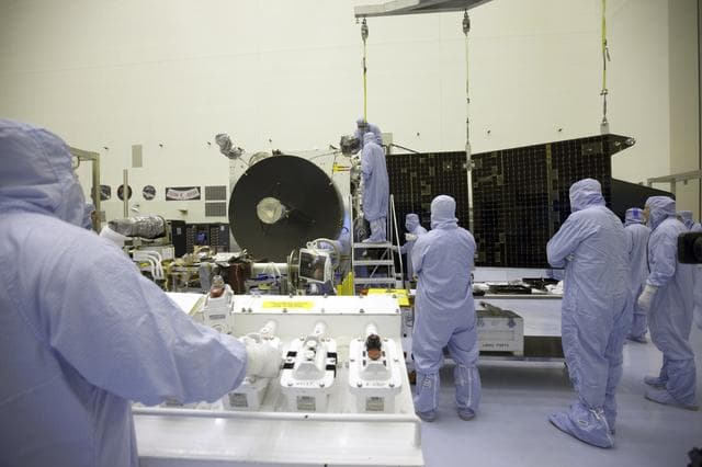 NASA image: KSC-2013-3612