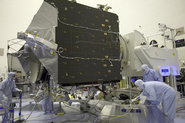 NASA image: KSC-2013-3631