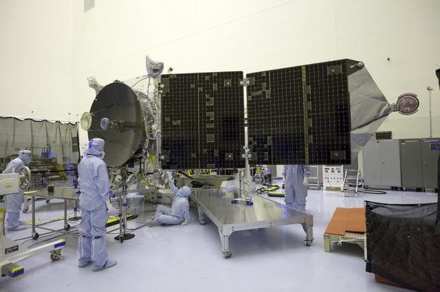 NASA image: KSC-2013-3632