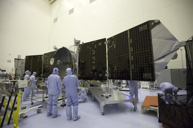 NASA image: KSC-2013-3633