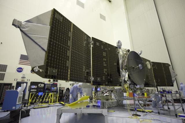 NASA image: KSC-2013-3634