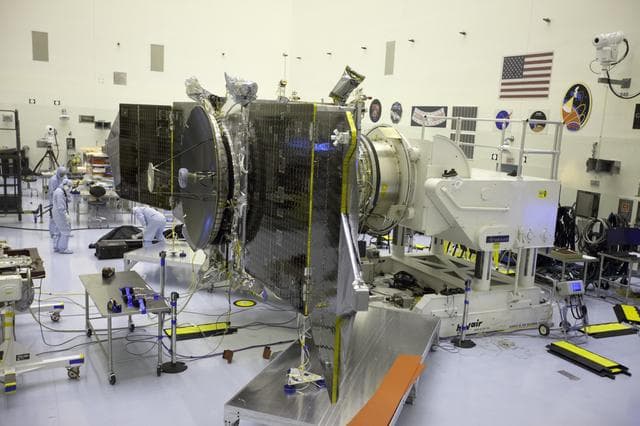 NASA image: KSC-2013-3635