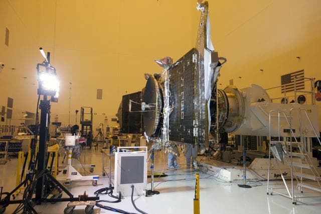 NASA image: KSC-2013-3641
