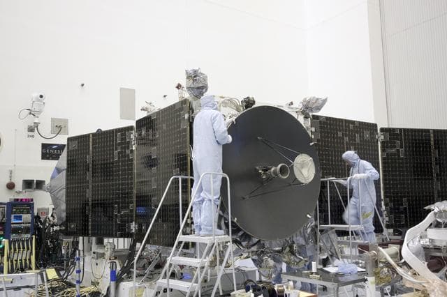 NASA image: KSC-2013-3643