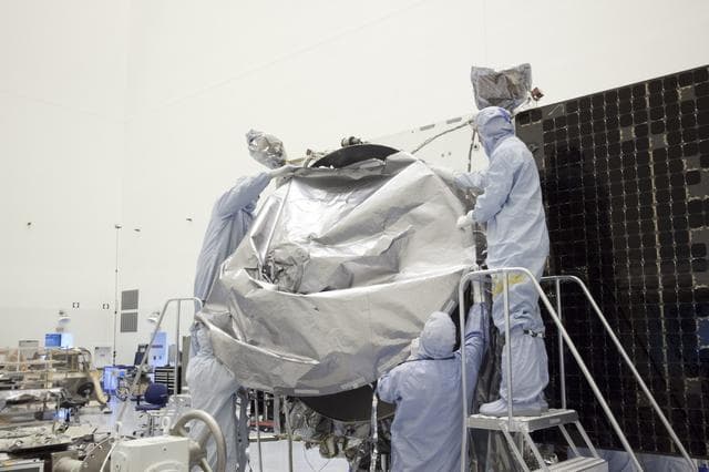 NASA image: KSC-2013-3645