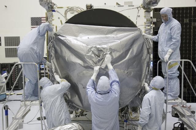 NASA image: KSC-2013-3646