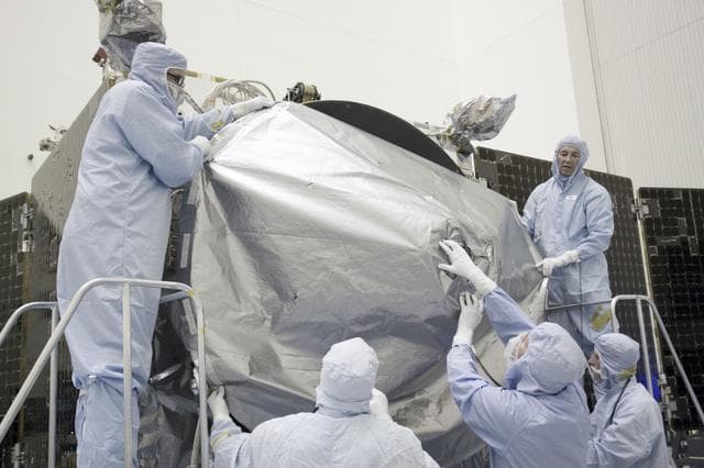 NASA image: KSC-2013-3647
