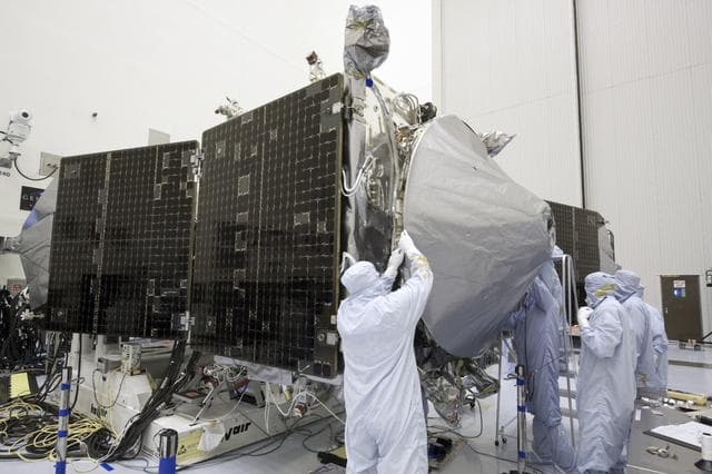 NASA image: KSC-2013-3648