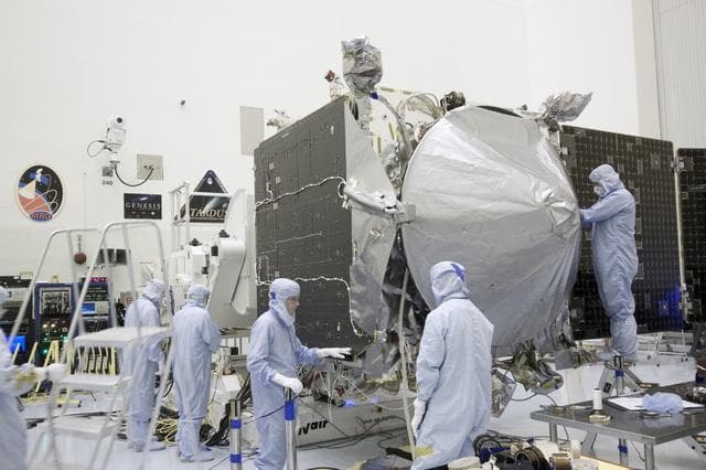 NASA image: KSC-2013-3649