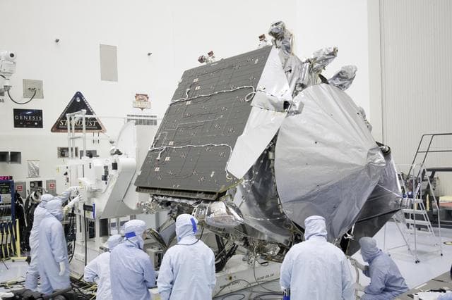 NASA image: KSC-2013-3653