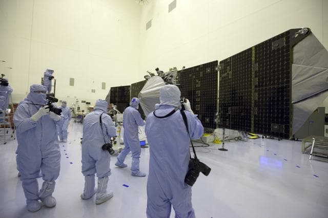 NASA image: KSC-2013-3658
