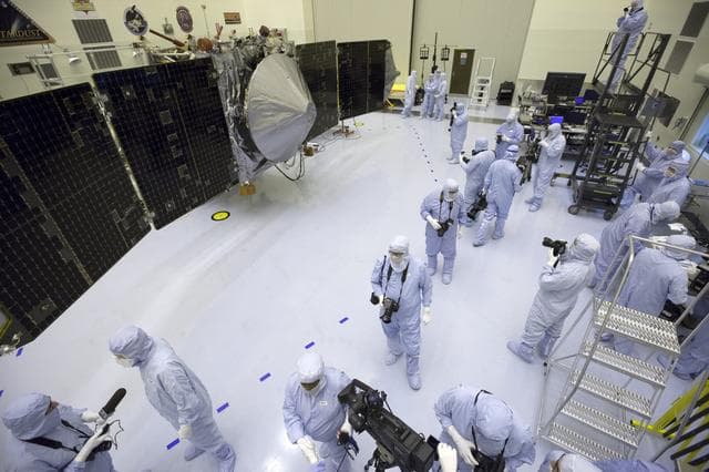 NASA image: KSC-2013-3662