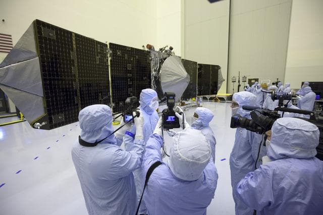 NASA image: KSC-2013-3663