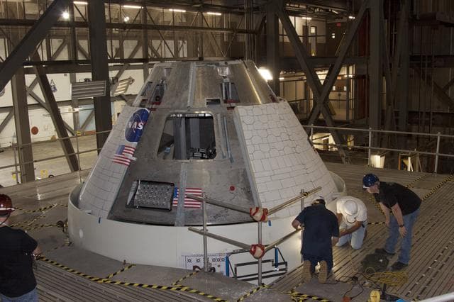 NASA image: KSC-2013-3664