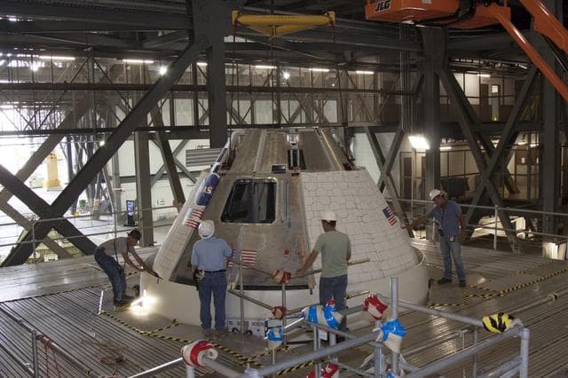 NASA image: KSC-2013-3668