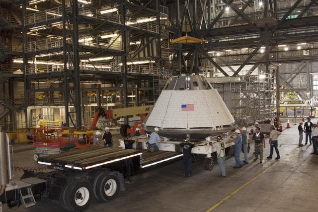 NASA image: KSC-2013-3671