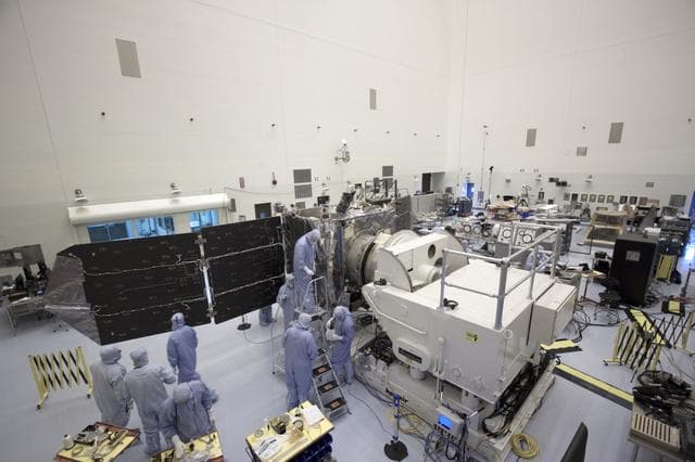 NASA image: KSC-2013-3673