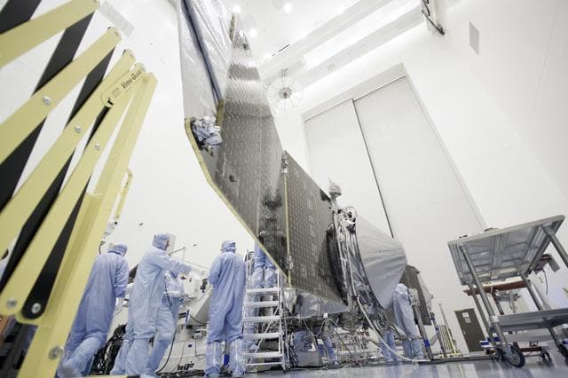NASA image: KSC-2013-3674