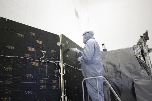 NASA image: KSC-2013-3675