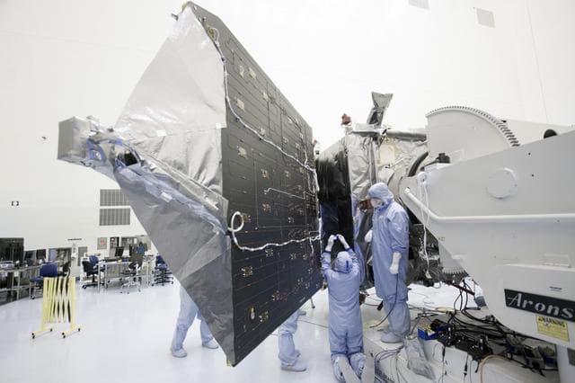 NASA image: KSC-2013-3677