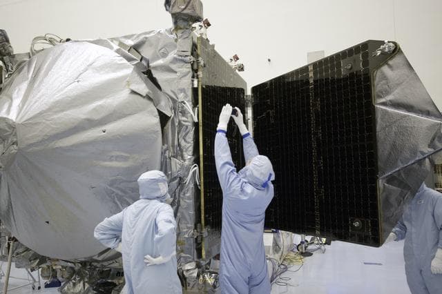NASA image: KSC-2013-3679