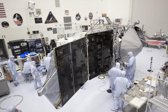 NASA image: KSC-2013-3681