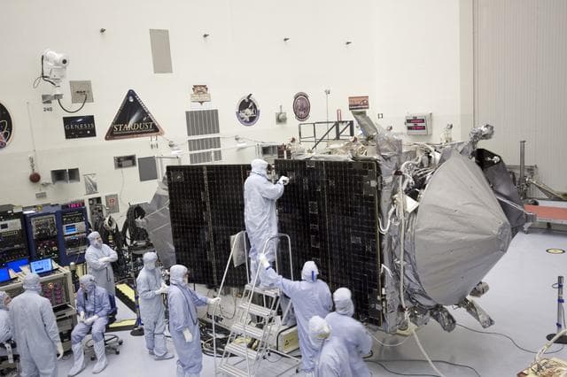 NASA image: KSC-2013-3682