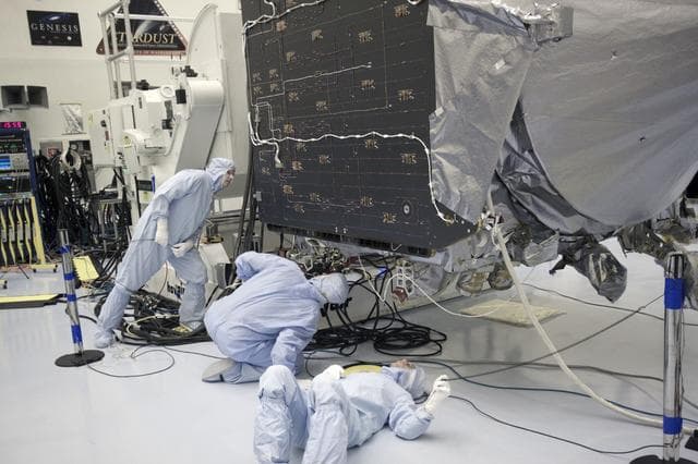 NASA image: KSC-2013-3684