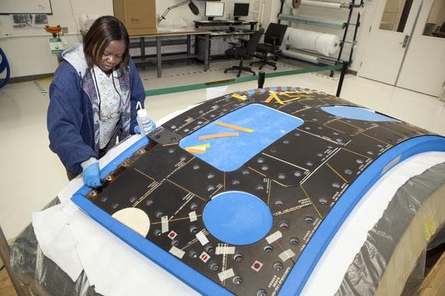 NASA image: KSC-2013-3689