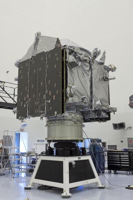 NASA image: KSC-2013-3693