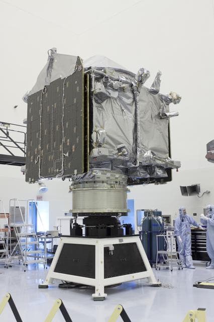 NASA image: KSC-2013-3694