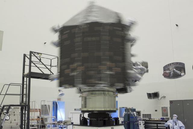 NASA image: KSC-2013-3699