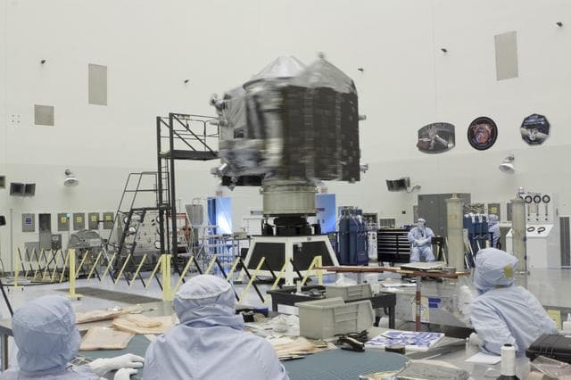 NASA image: KSC-2013-3700