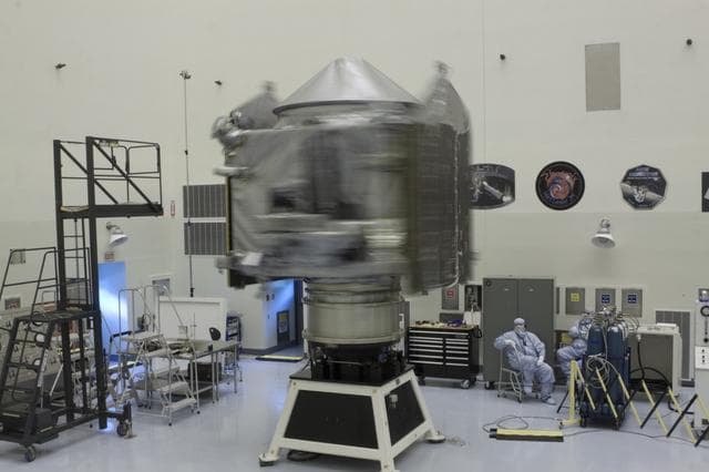 NASA image: KSC-2013-3701