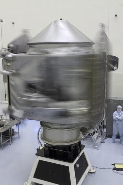 NASA image: KSC-2013-3702