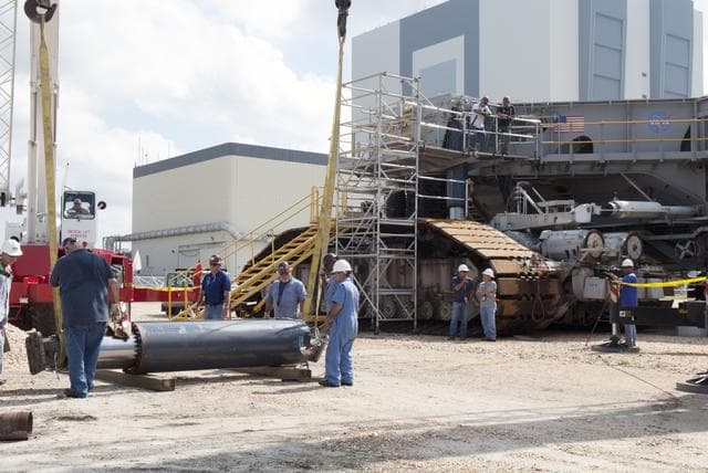 NASA image: KSC-2013-3714
