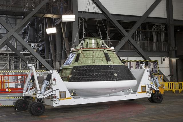 NASA image: KSC-2013-3716