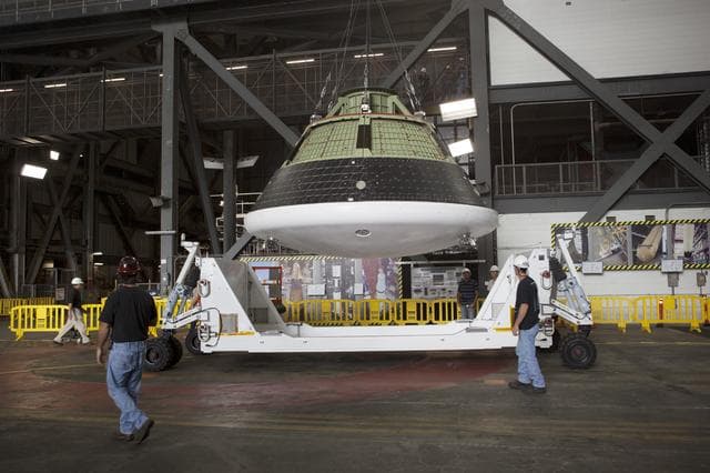 NASA image: KSC-2013-3717