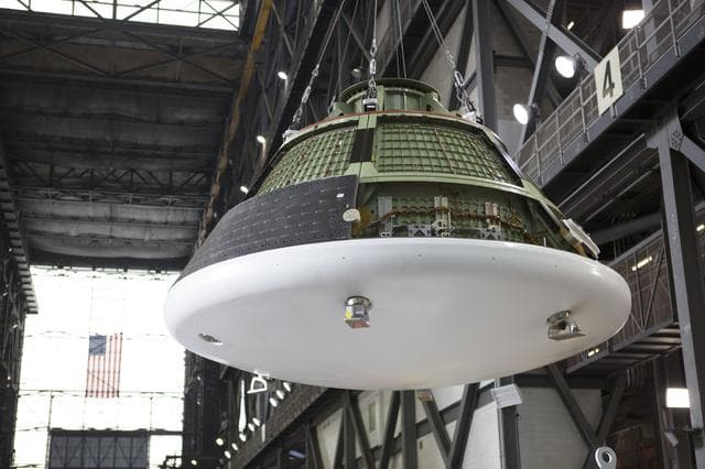 NASA image: KSC-2013-3718