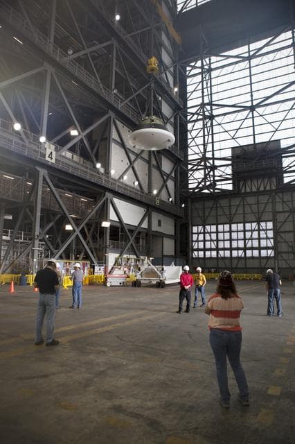 NASA image: KSC-2013-3719
