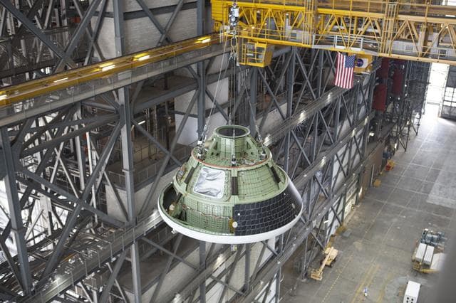 NASA image: KSC-2013-3721