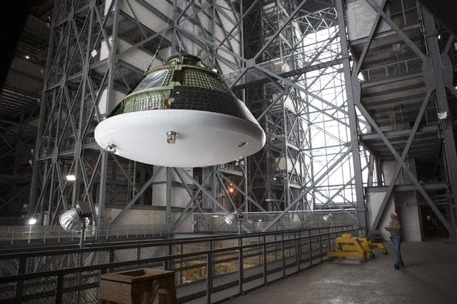 NASA image: KSC-2013-3722